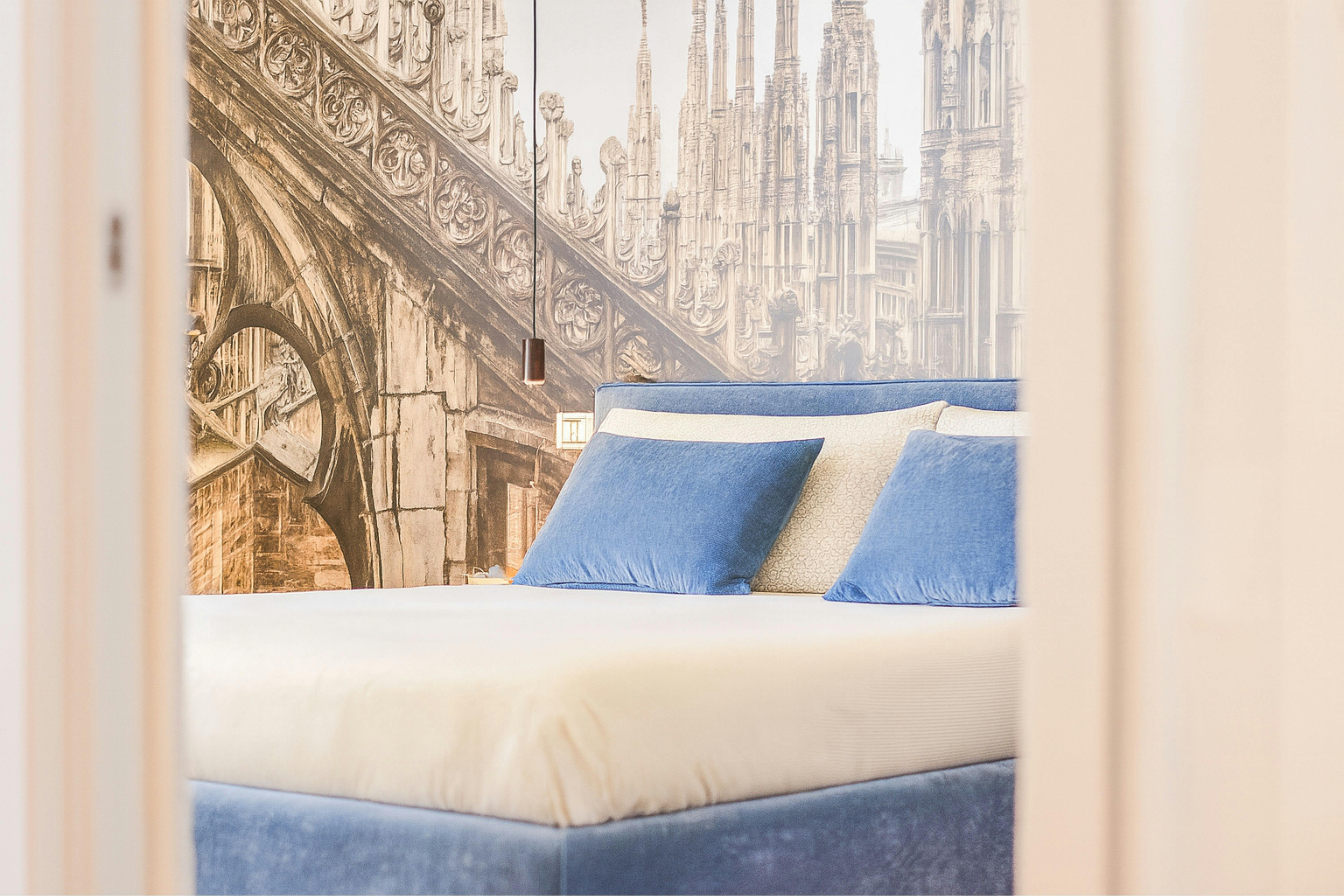 Via Mac Mahon, Milan preview