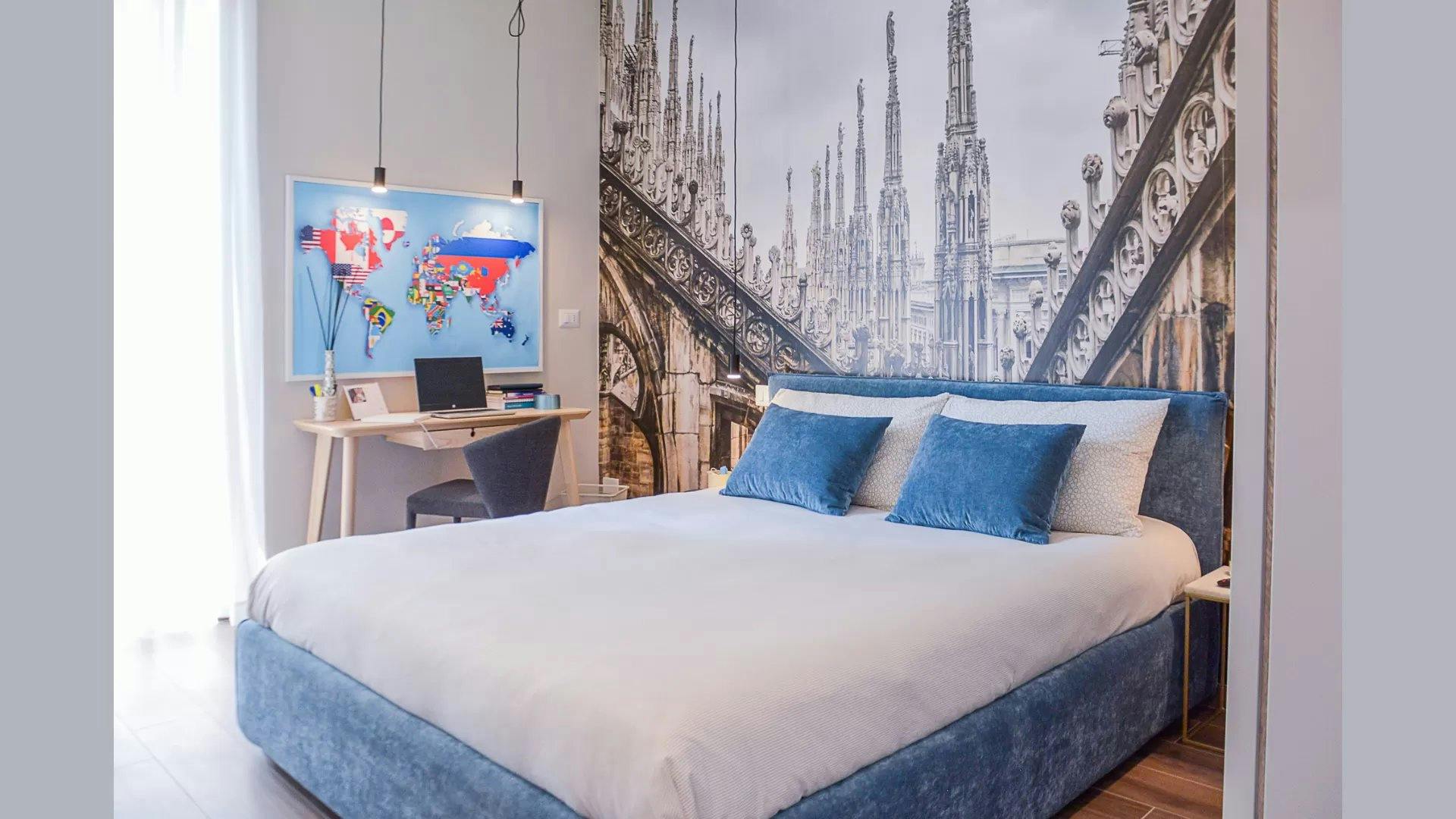 Via Mac Mahon, Milan