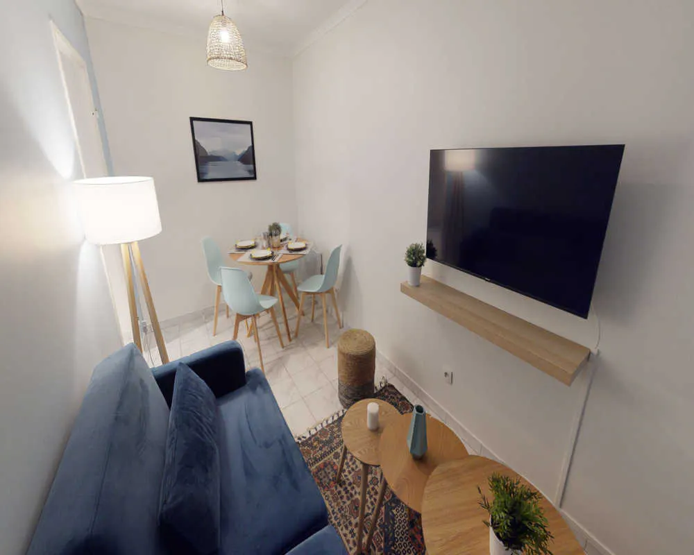 Private room in Rue Roposte, Lyon (1453454) COMMON_AREA 4