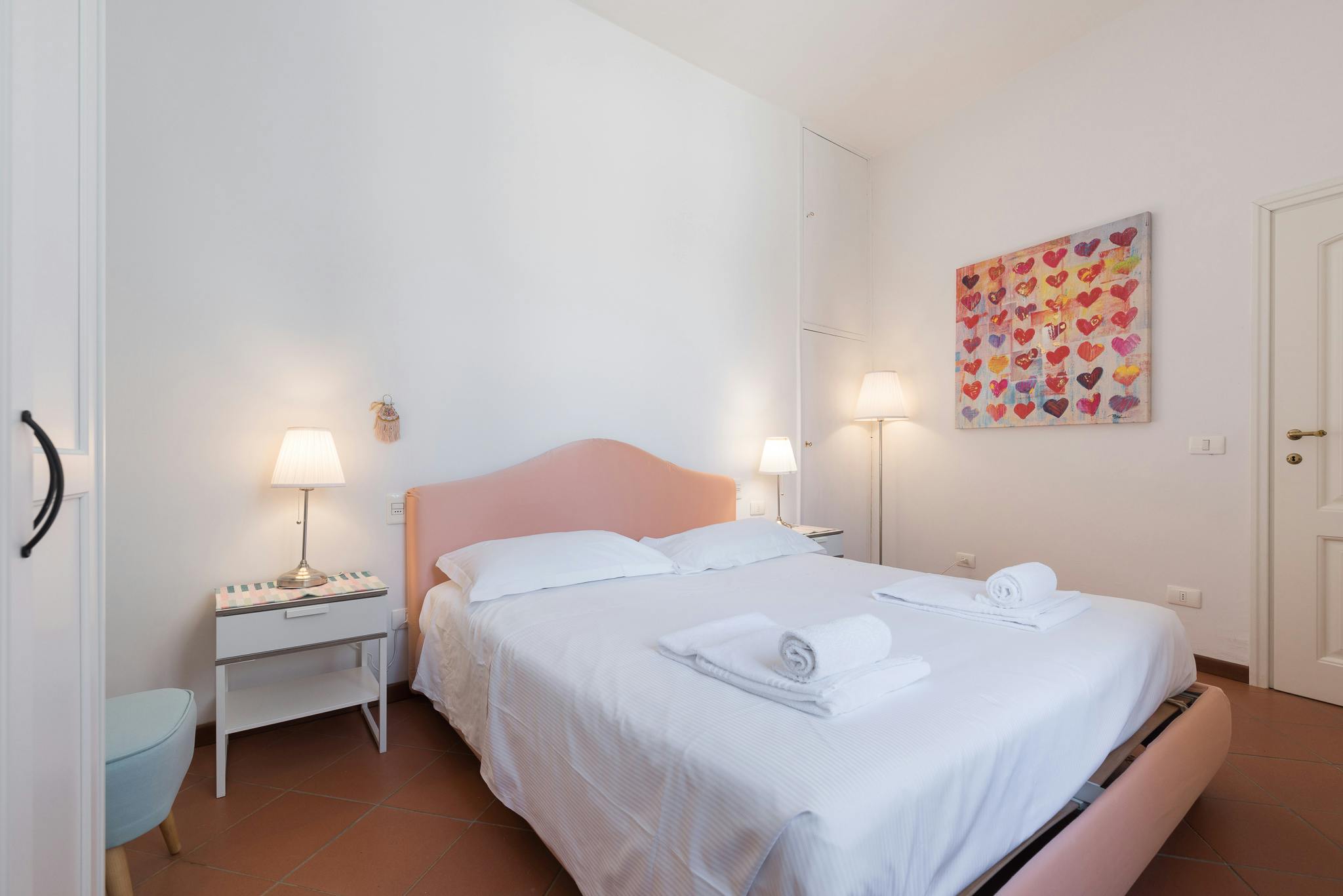 Borgo Ognissanti, Florence preview