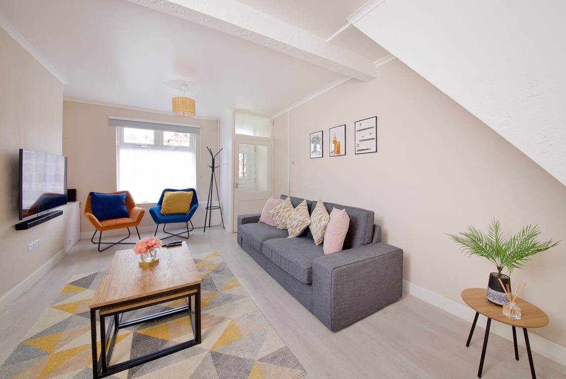 Haus zu mieten für 3.000 £ pro Monat in Liverpool, Lowell Street