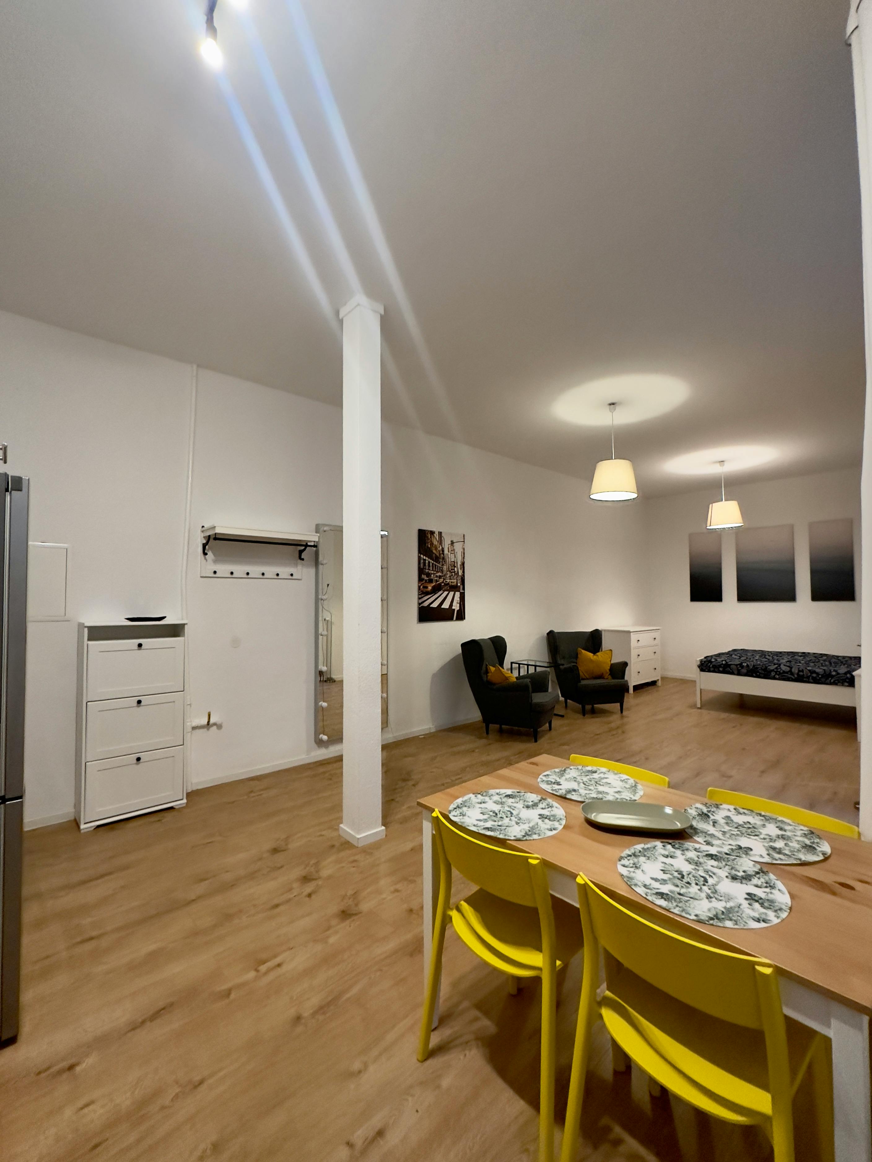 Apartment Berlin, 44m² — photo 8