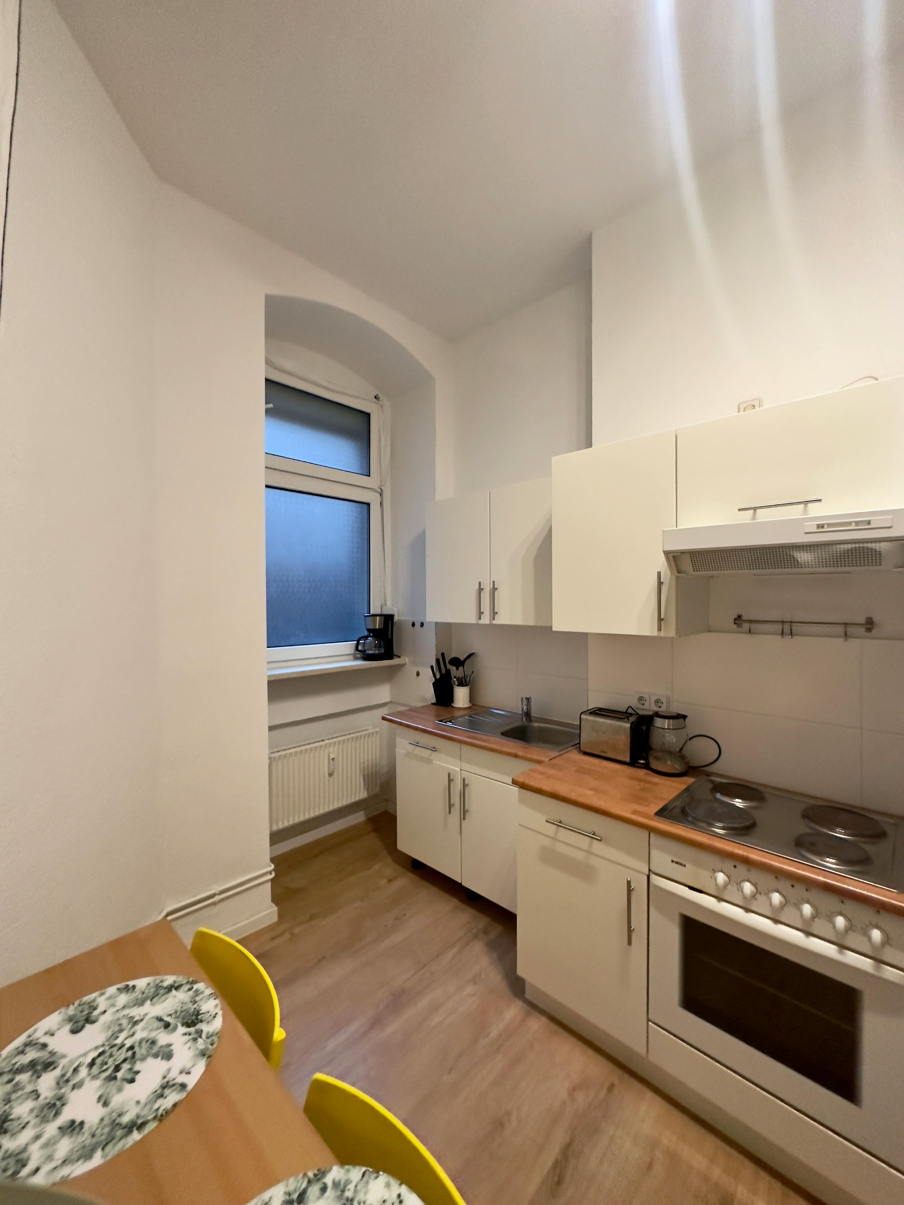 Apartment Berlin, 44m² — photo 5