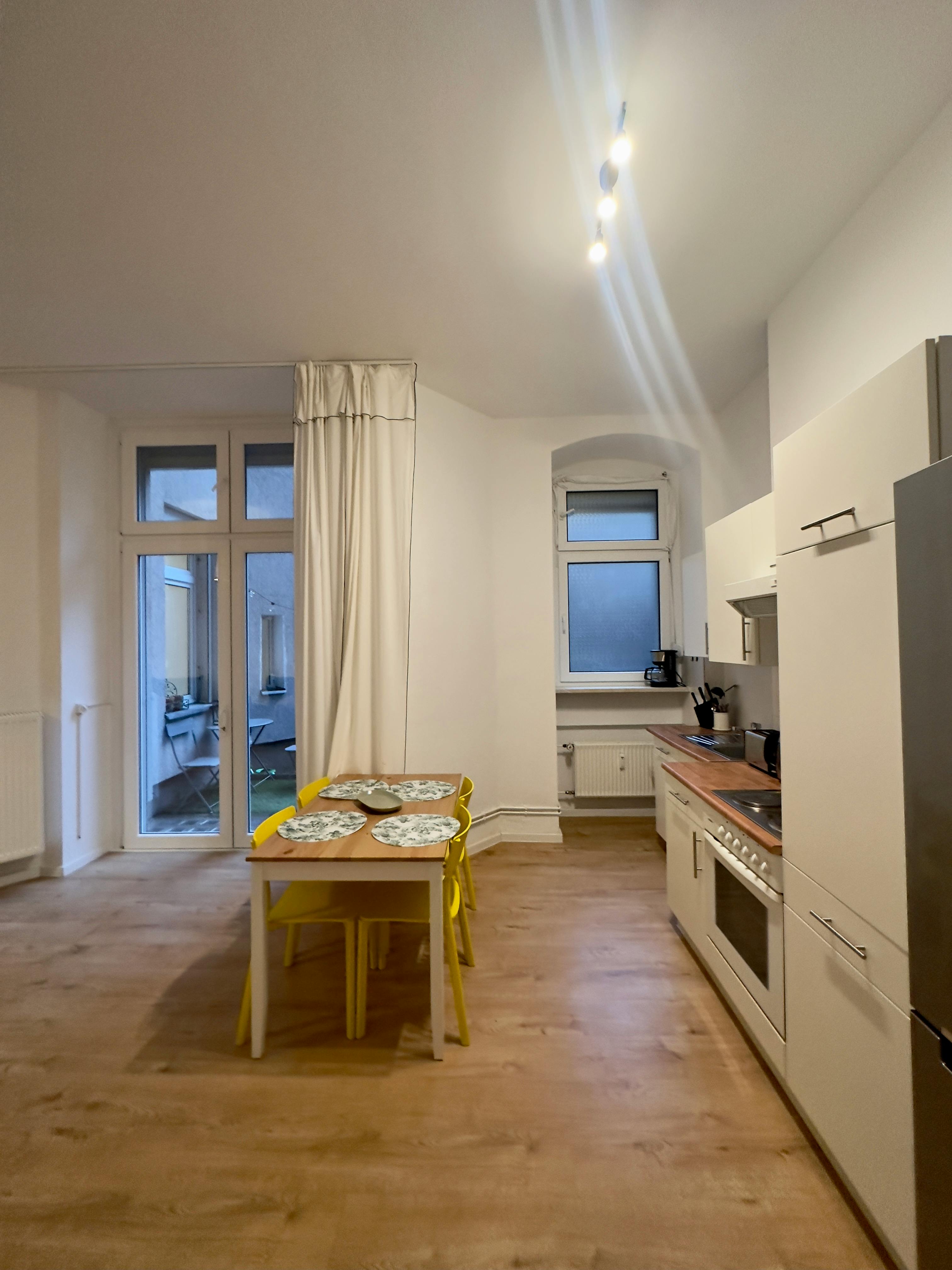 Apartment Berlin, 44m² — photo 1