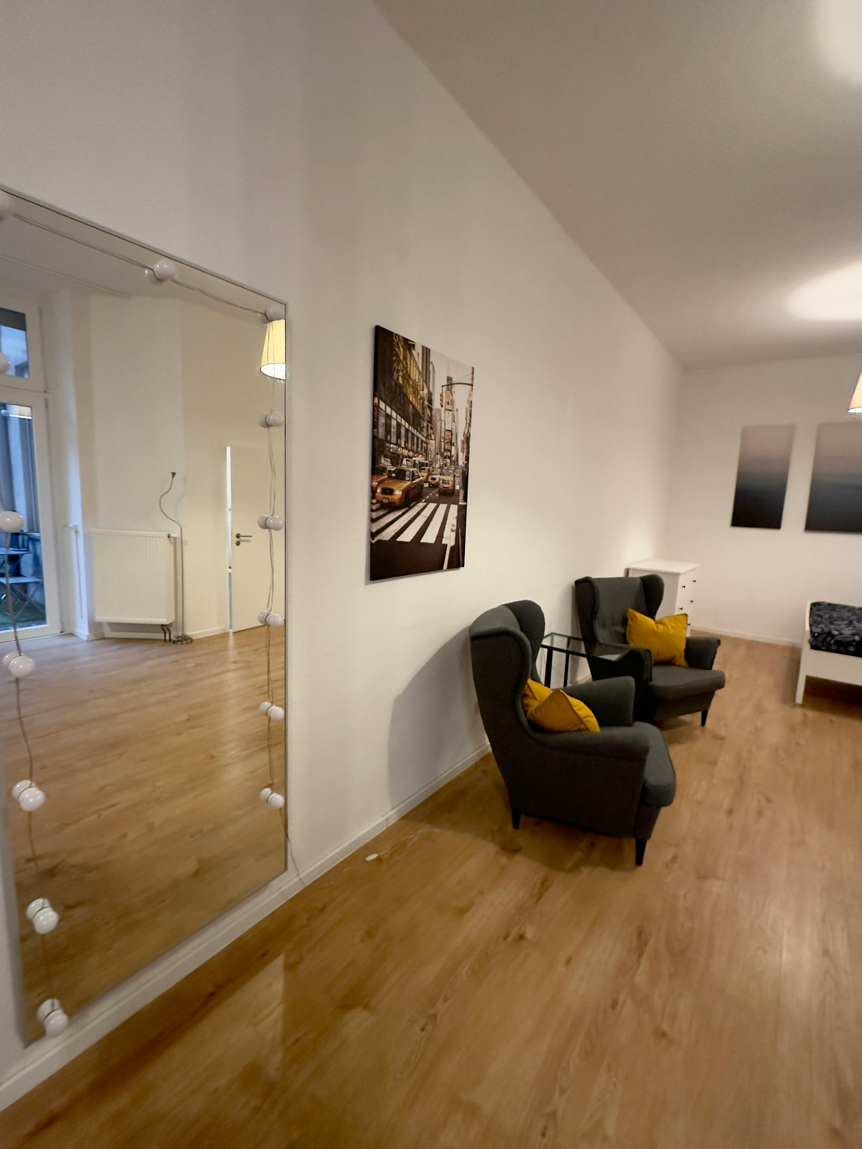 Apartment Berlin, 44m² — photo 2