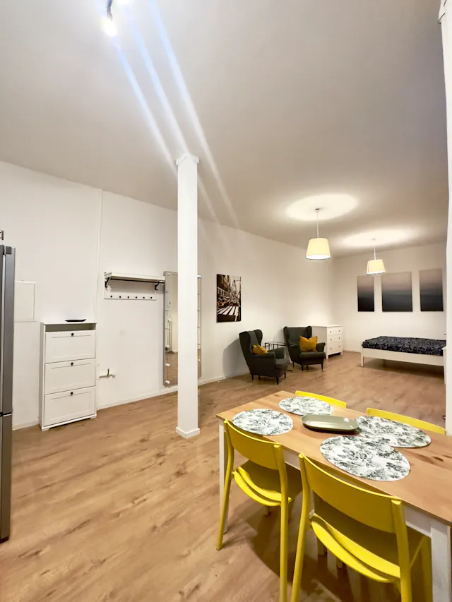 Apartment in Stargarder Straße, Berlin (1453466) room image 110