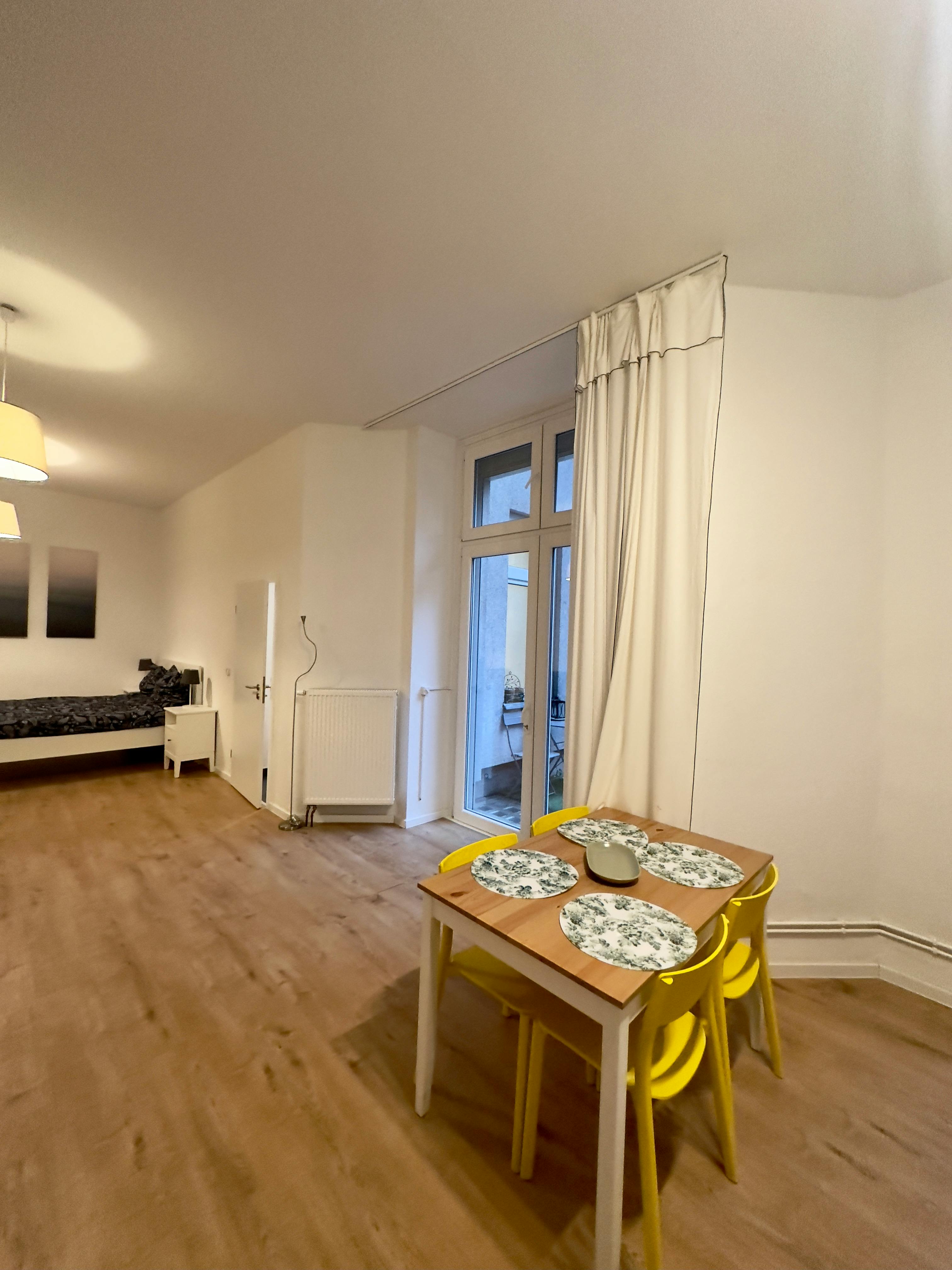 Apartment Berlin, 44m² — photo 6
