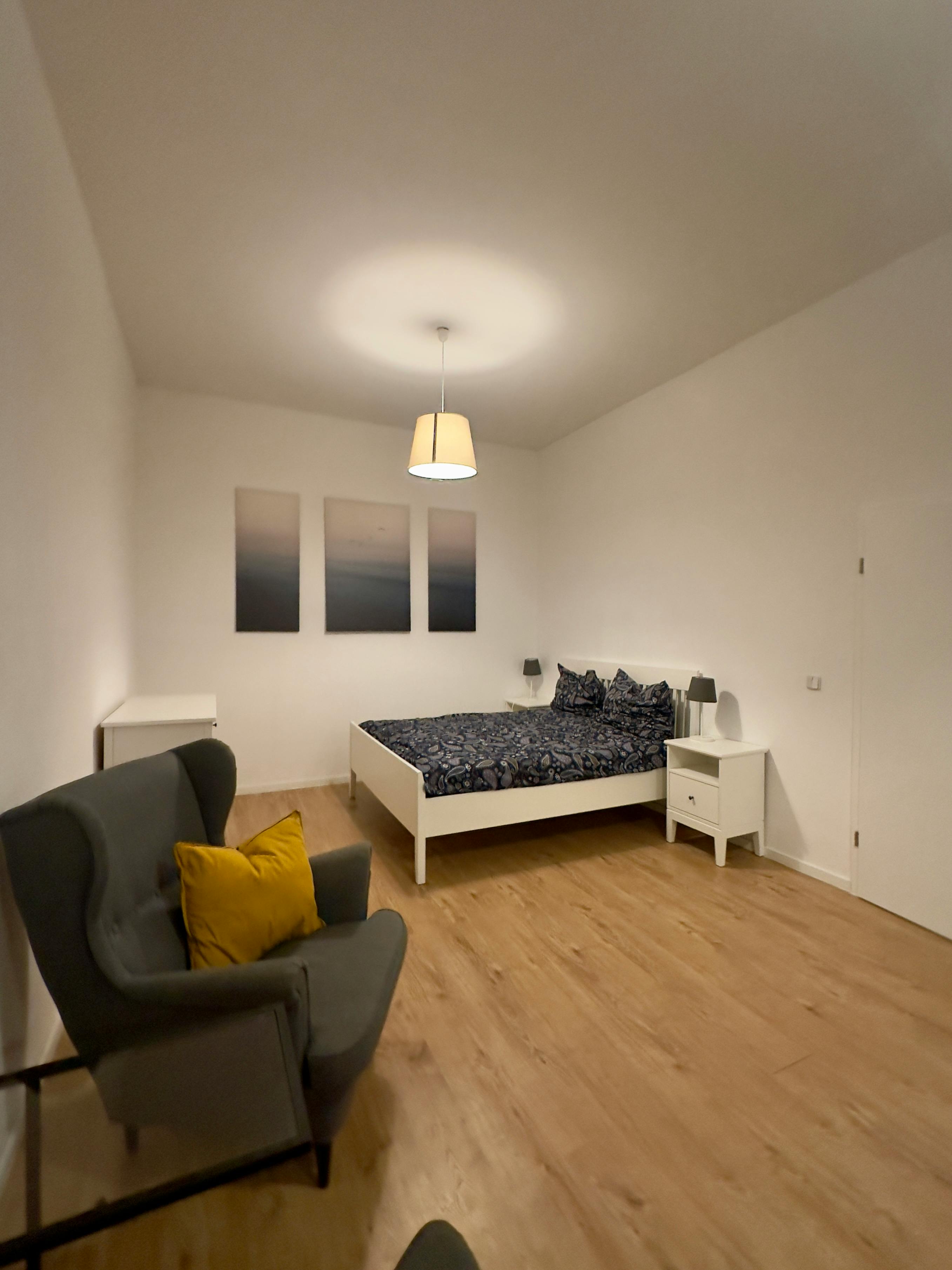 Apartment Berlin, 44m² — photo 3
