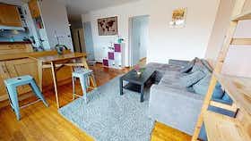 Pokój prywatny do wynajęcia za 370 € miesięcznie w mieście Grenoble, Rue des Tournelles