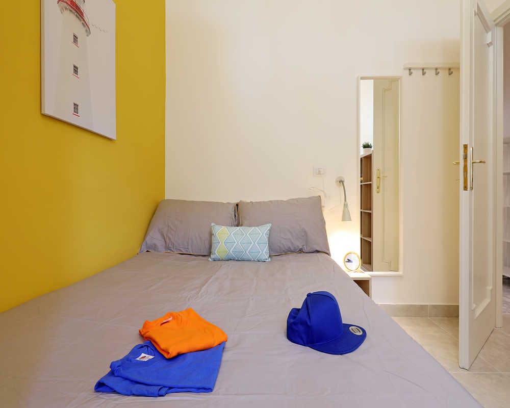 Private room for rent for €605 per month in Rome, Via Cavriglia
