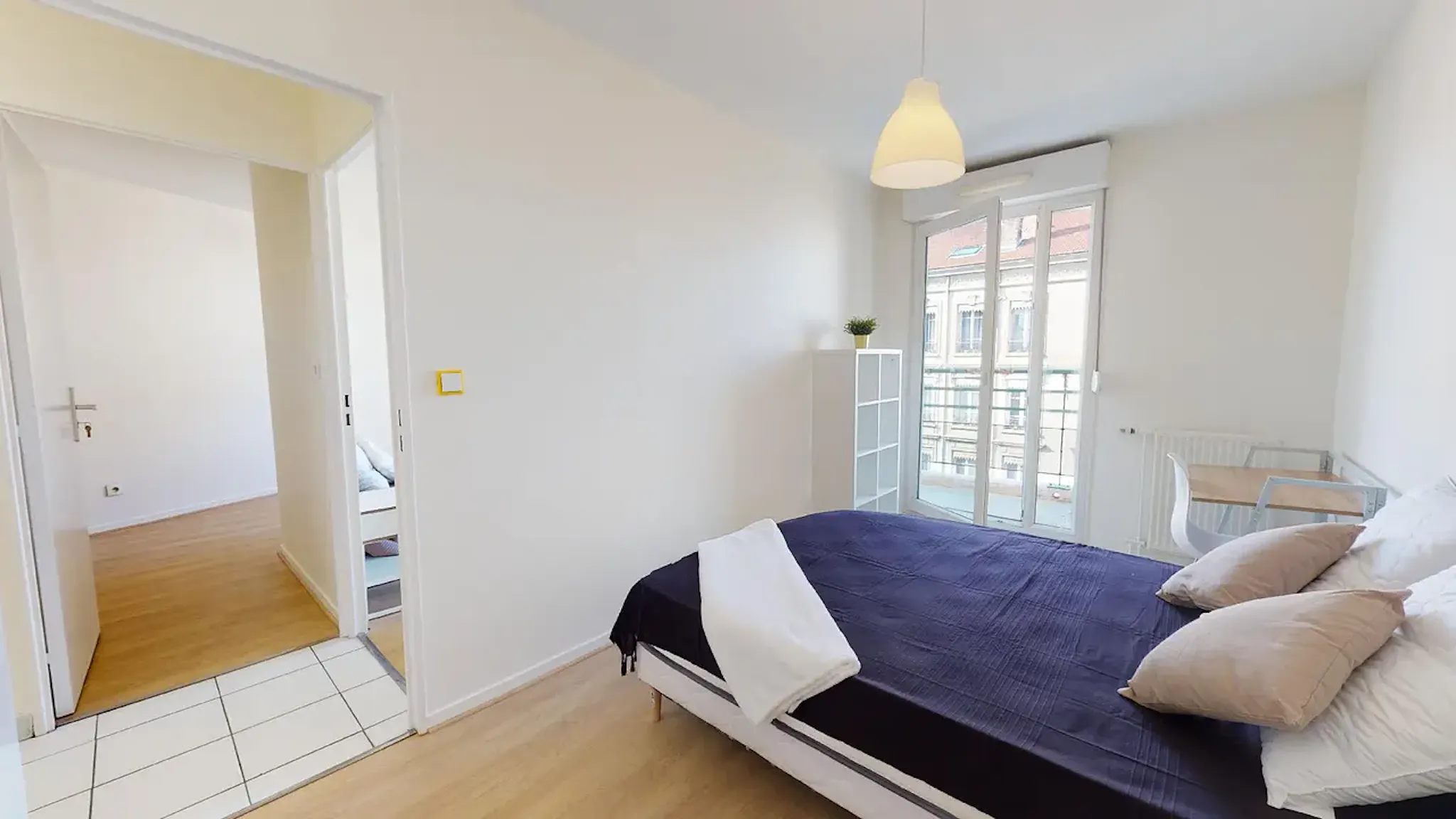 Cours Tolstoï, Villeurbanne preview