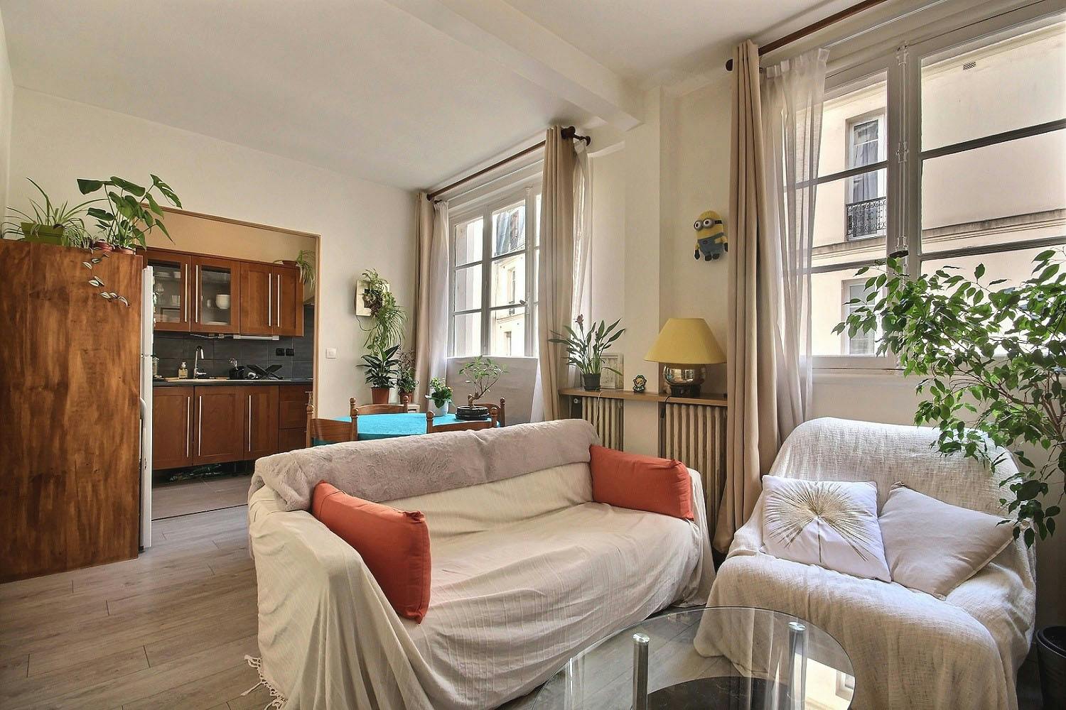 Appartement – Paris, 15th Arrondissement - Vue 4