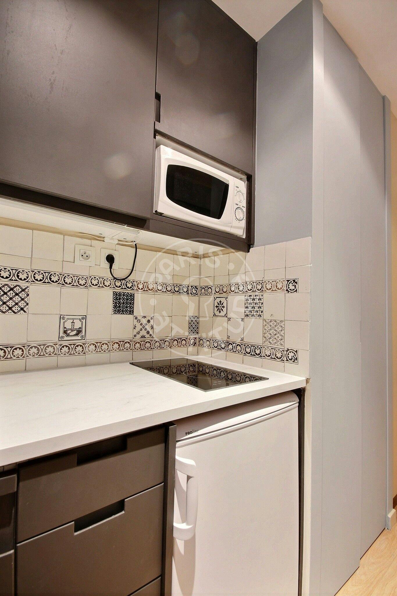 Appartamento Parigi, 18m² — foto 34
