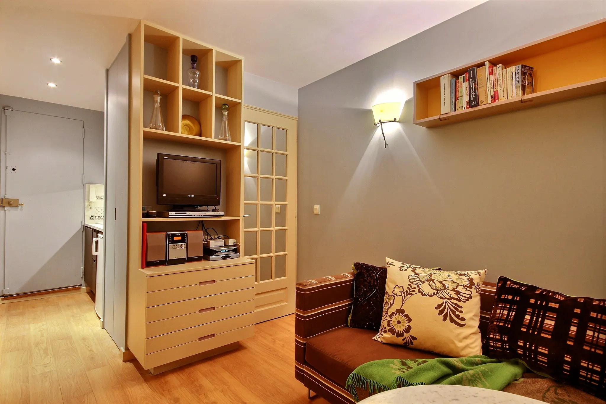 Apartment in Rue de la Cossonnerie, Paris (1453593) ROOM 1