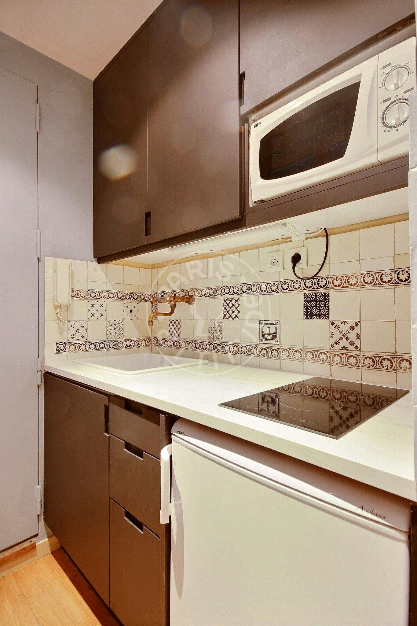 Appartamento Parigi, 18m² — foto 31