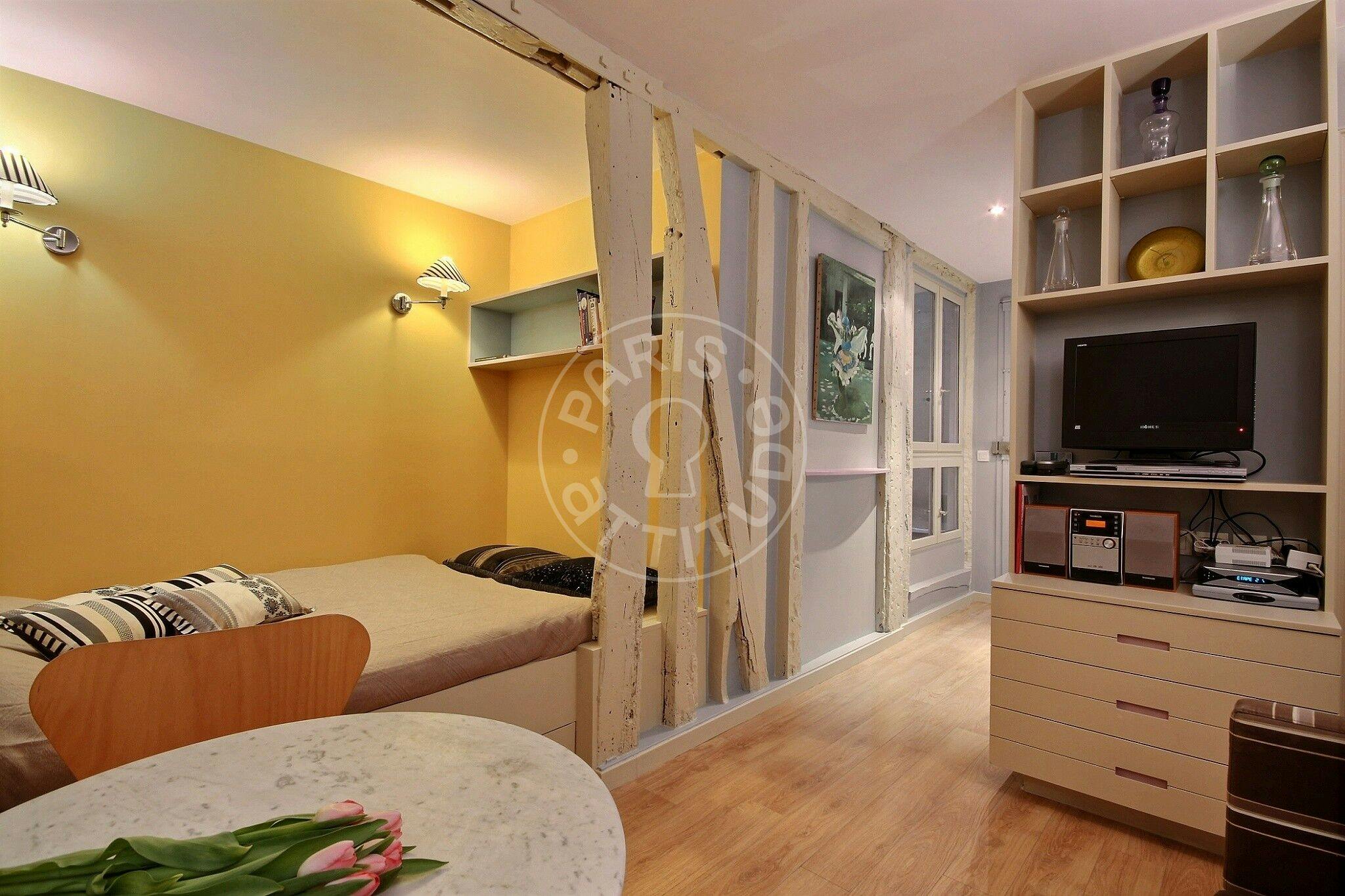 Appartamento Parigi, 18m² — foto 33
