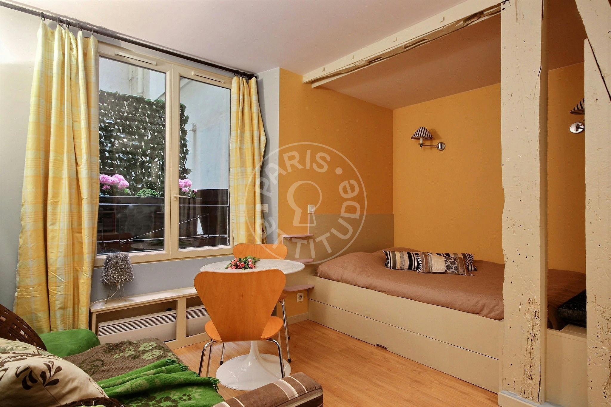 Appartamento Parigi, 18m² — foto 35