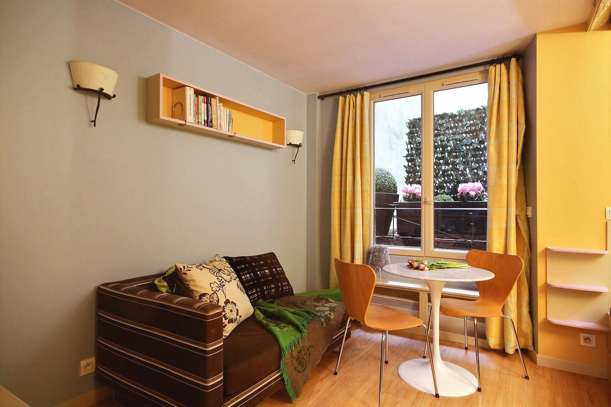 Appartamento Parigi, 18m² — foto 23