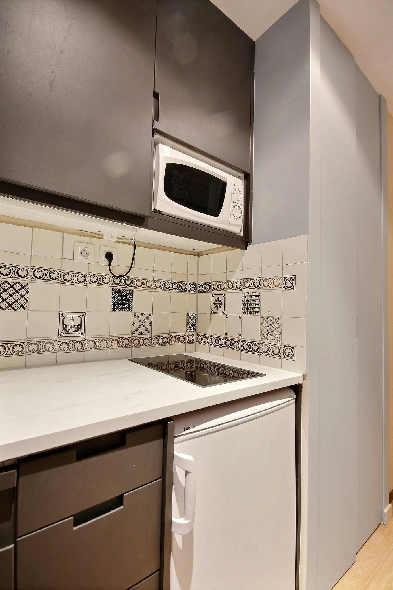 Appartamento Parigi, 18m² — foto 24