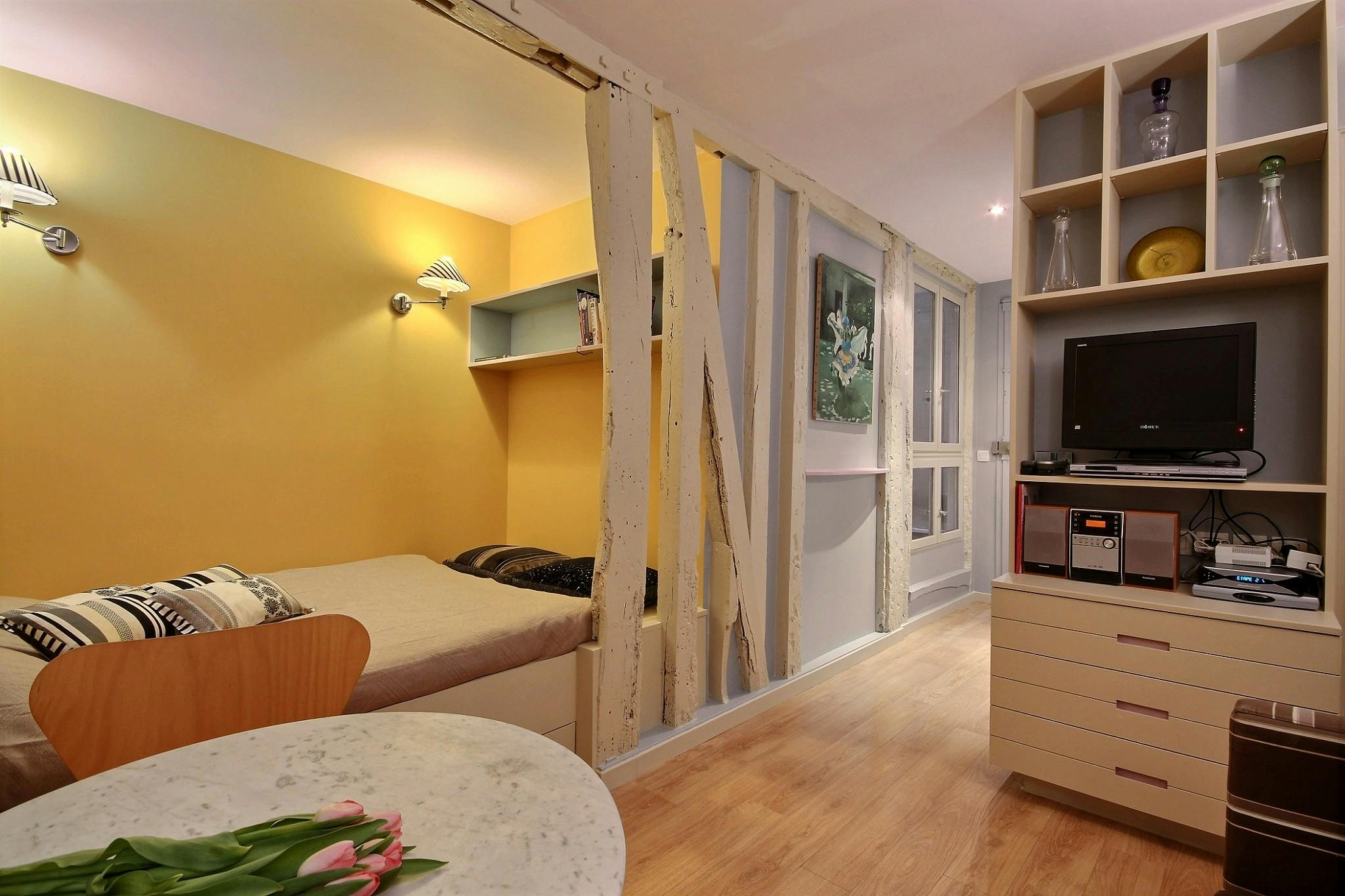 Appartamento Parigi, 18m² — foto 25