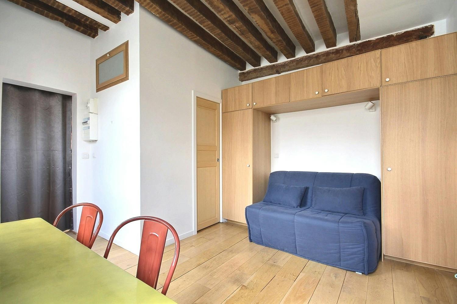 Rue Mondétour, Paris preview