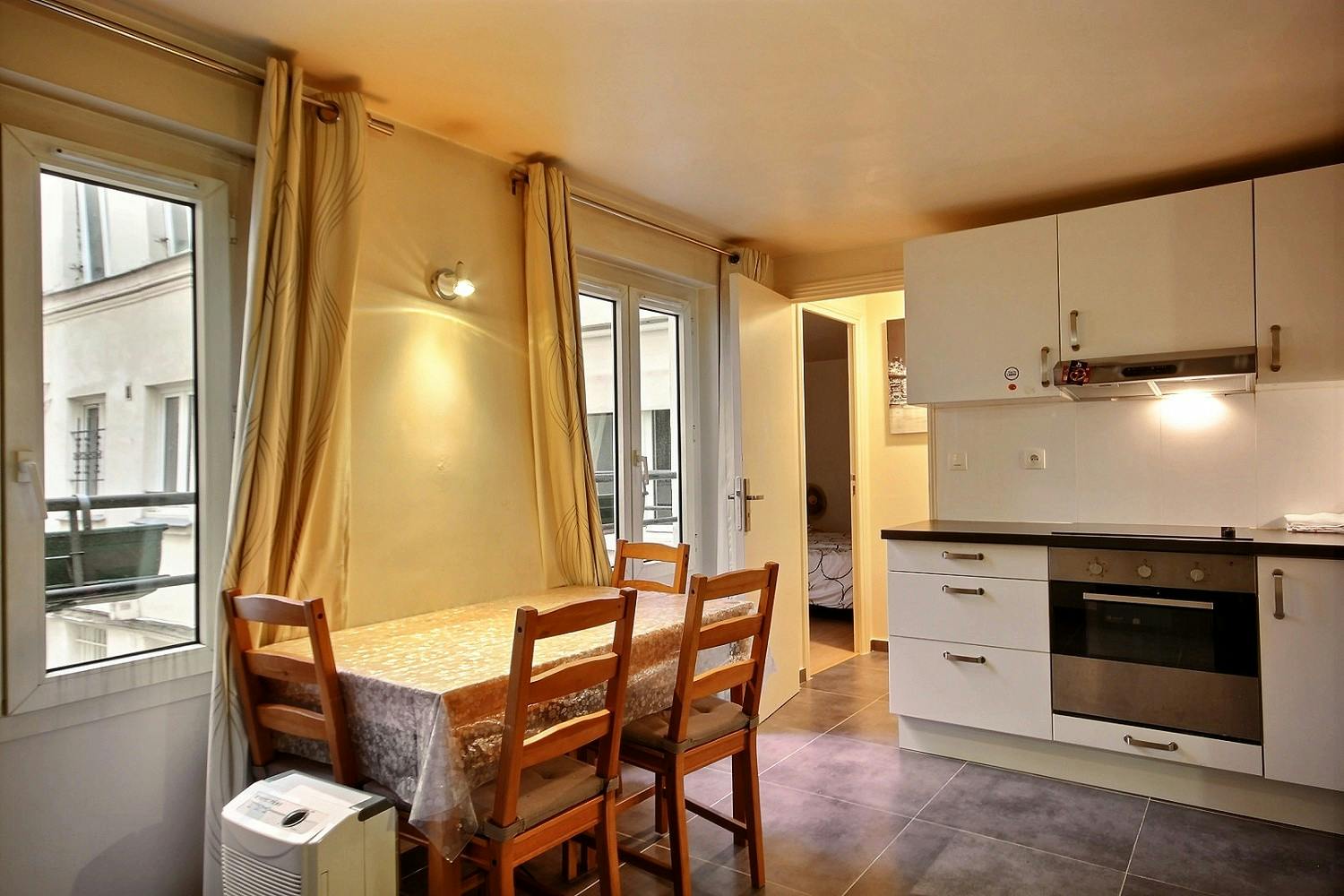 Apartment Paris, 33m² — photo 25