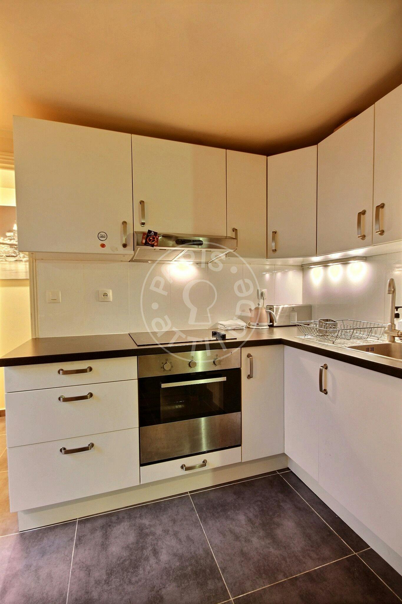 Apartment Paris, 33m² — photo 31