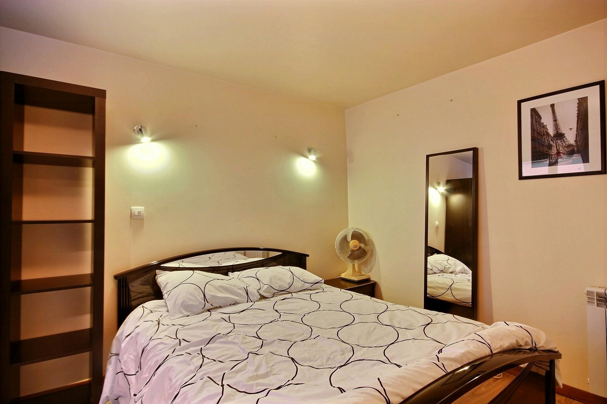 Apartment Paris, 33m² — photo 28