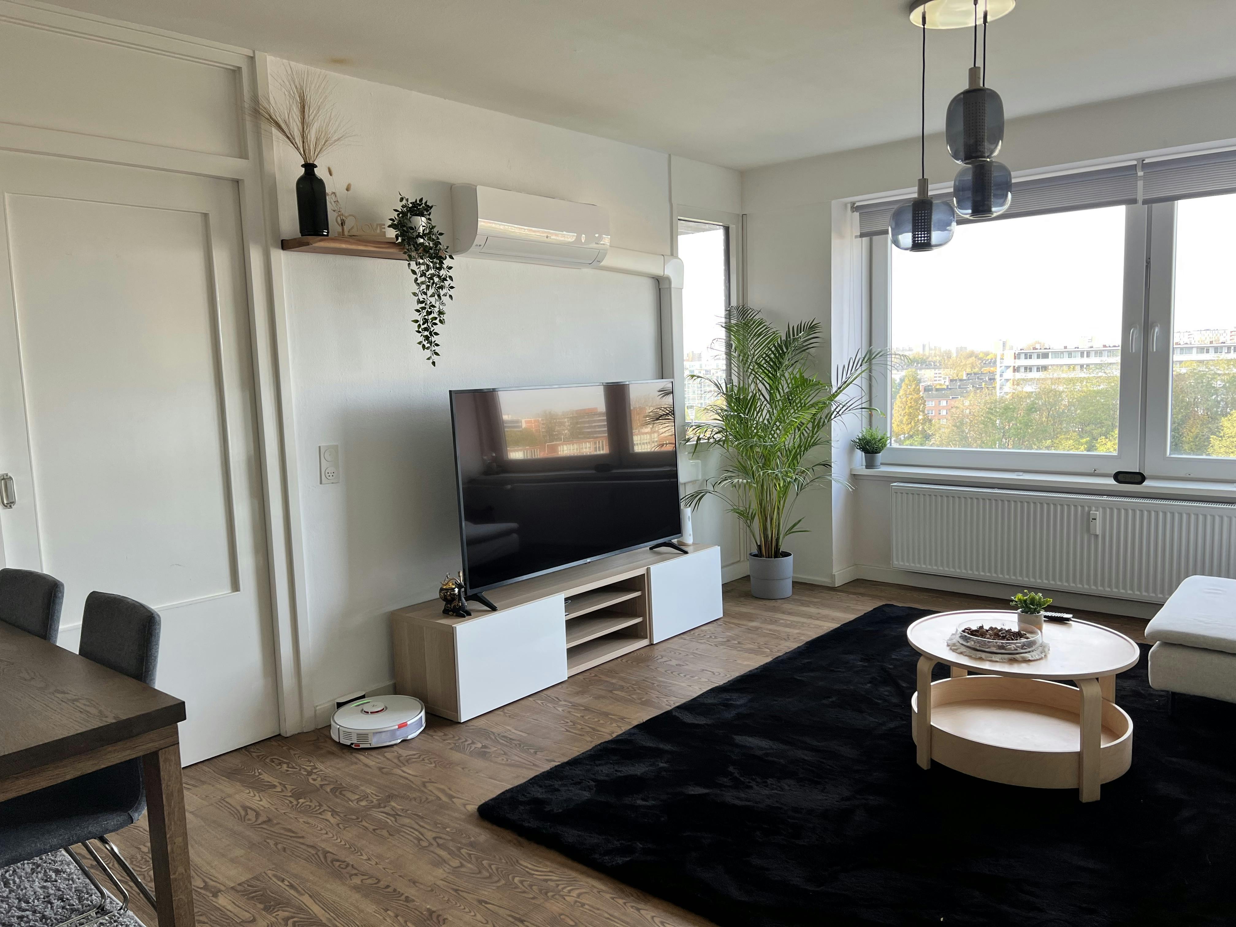 Appartement Ruimzicht in Amsterdam