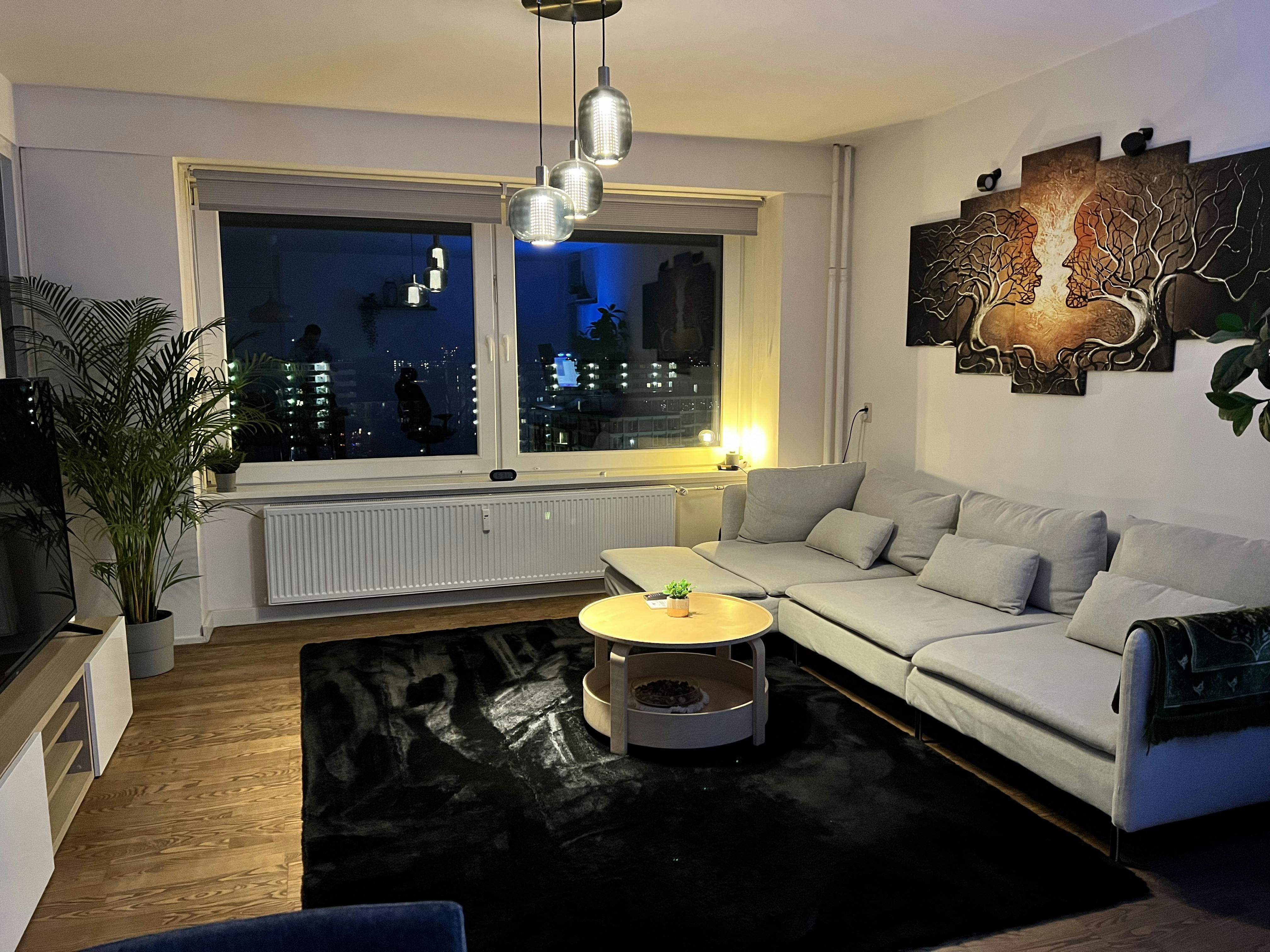Квартира сдается в аренду за 2 300 € в месяц в Amsterdam, Ruimzicht