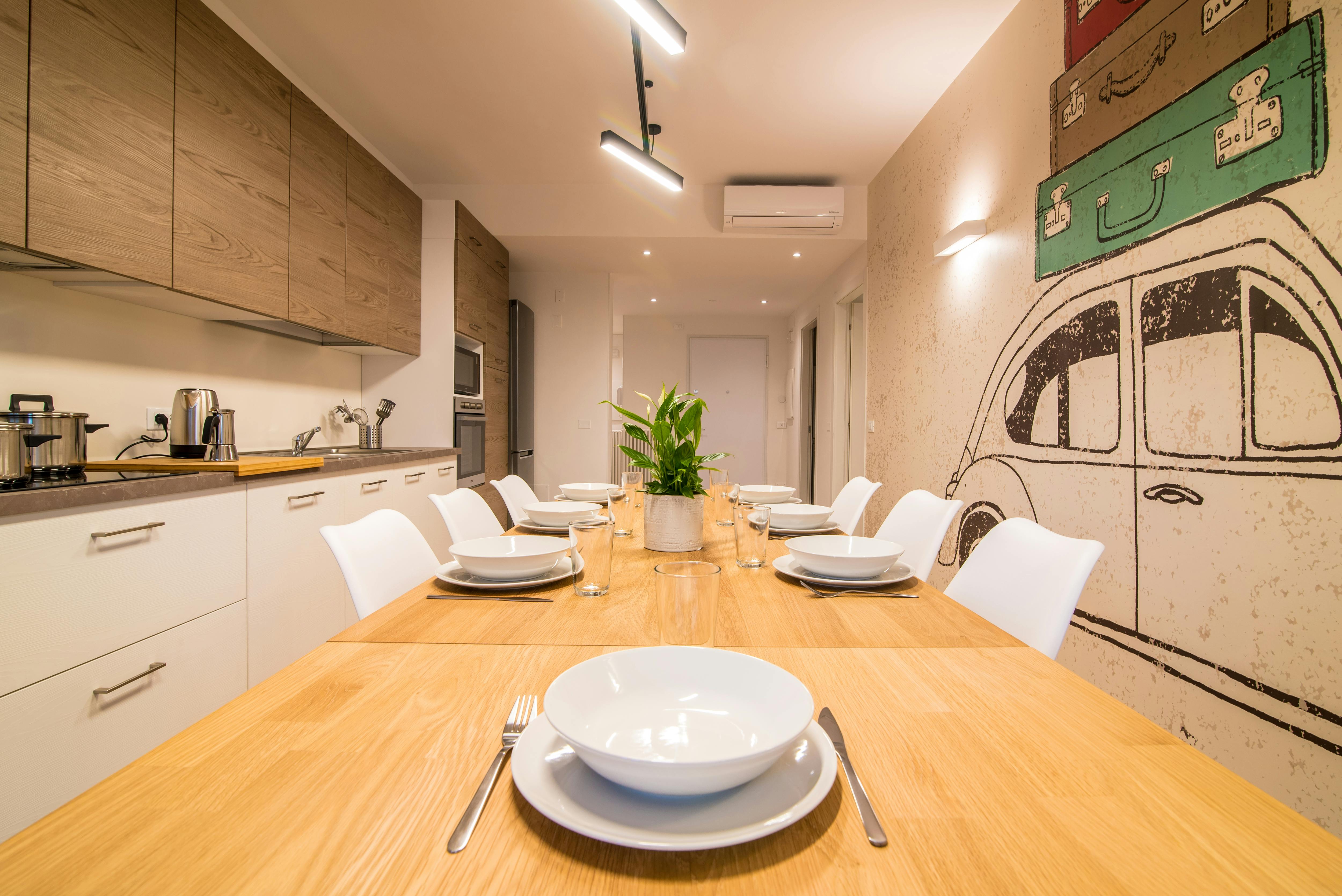 Single room Padova, 1 bed, 18m² — photo 10
