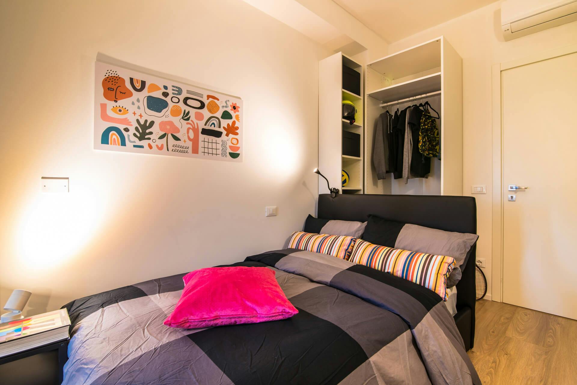 Private room for rent for €500 per month in Padova, Via Domenico Turazza