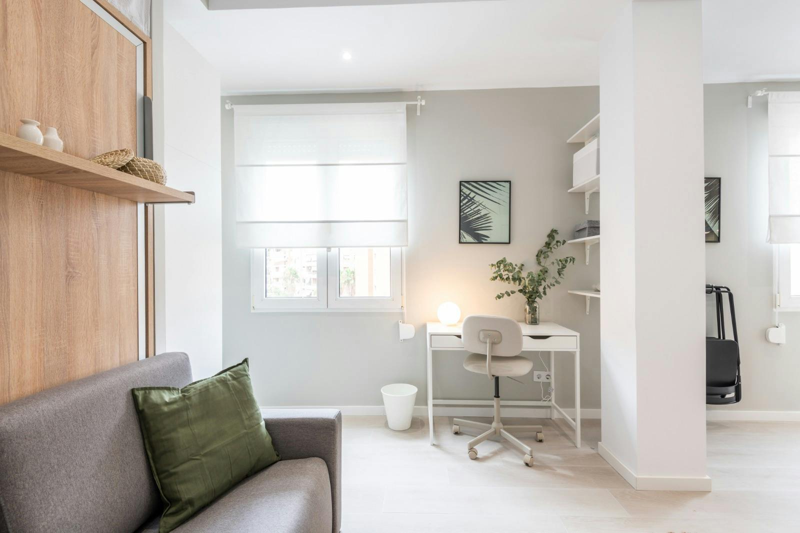 Apartamento Valencia, 15m² — foto 10