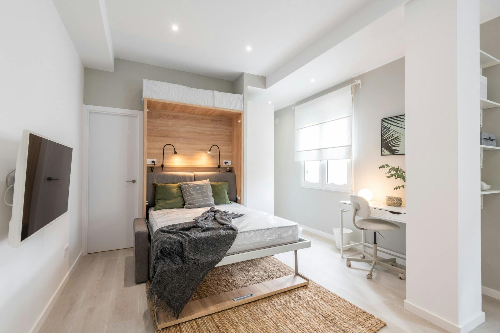 Apartment in Carrer del Clariano, Valencia (1453657) room image 10