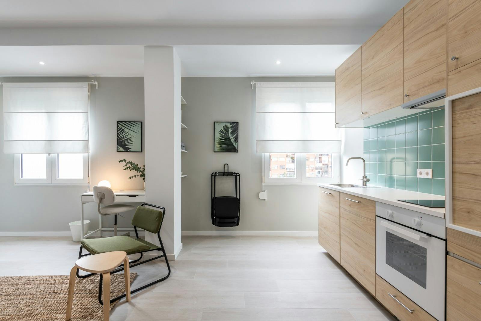 Apartamento Valencia, 15m² — foto 7