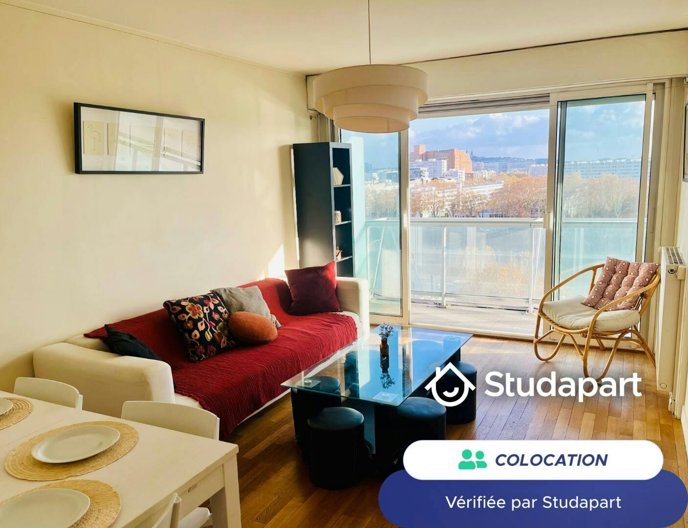 Appartement à Asnières-sur-Seine