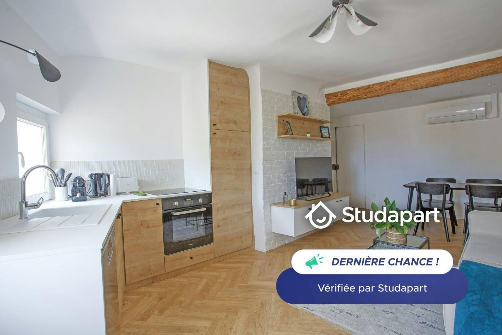 Appartement à Aix-en-Provence