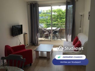Apartment for rent on Rue de la Gloire, La Rochelle