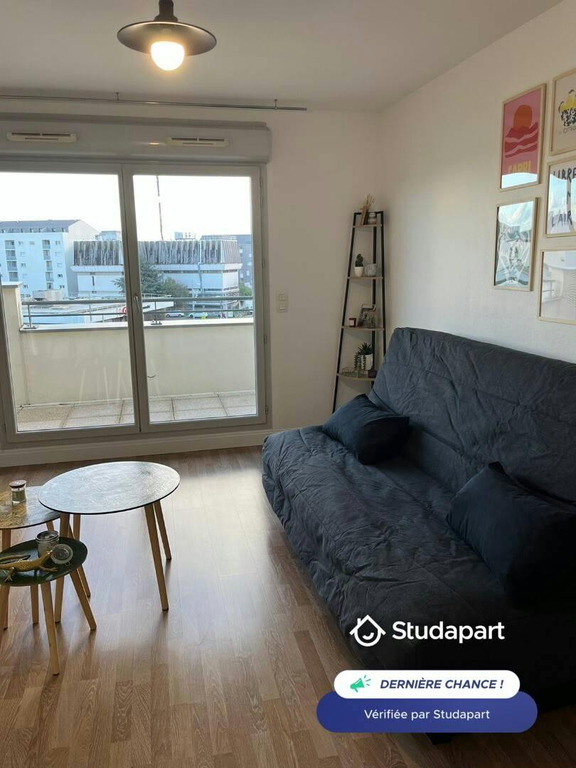 Appartement à Talence