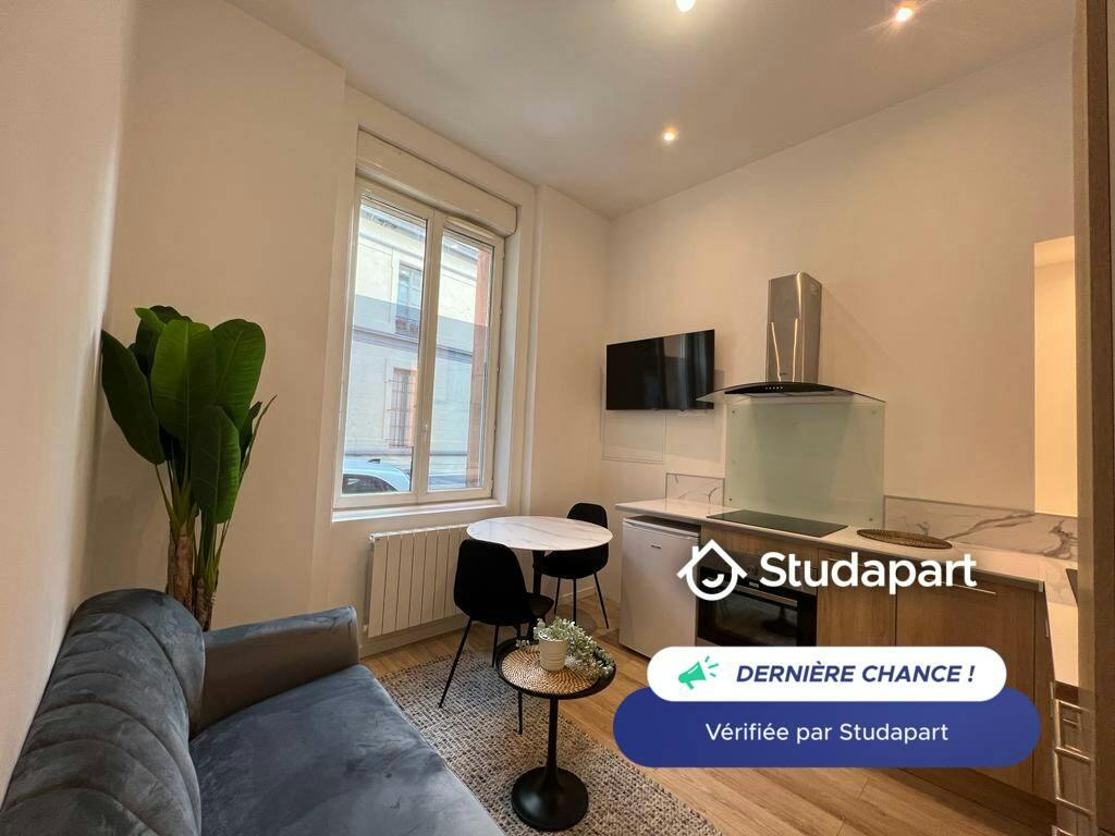 Appartement à Saint-Étienne