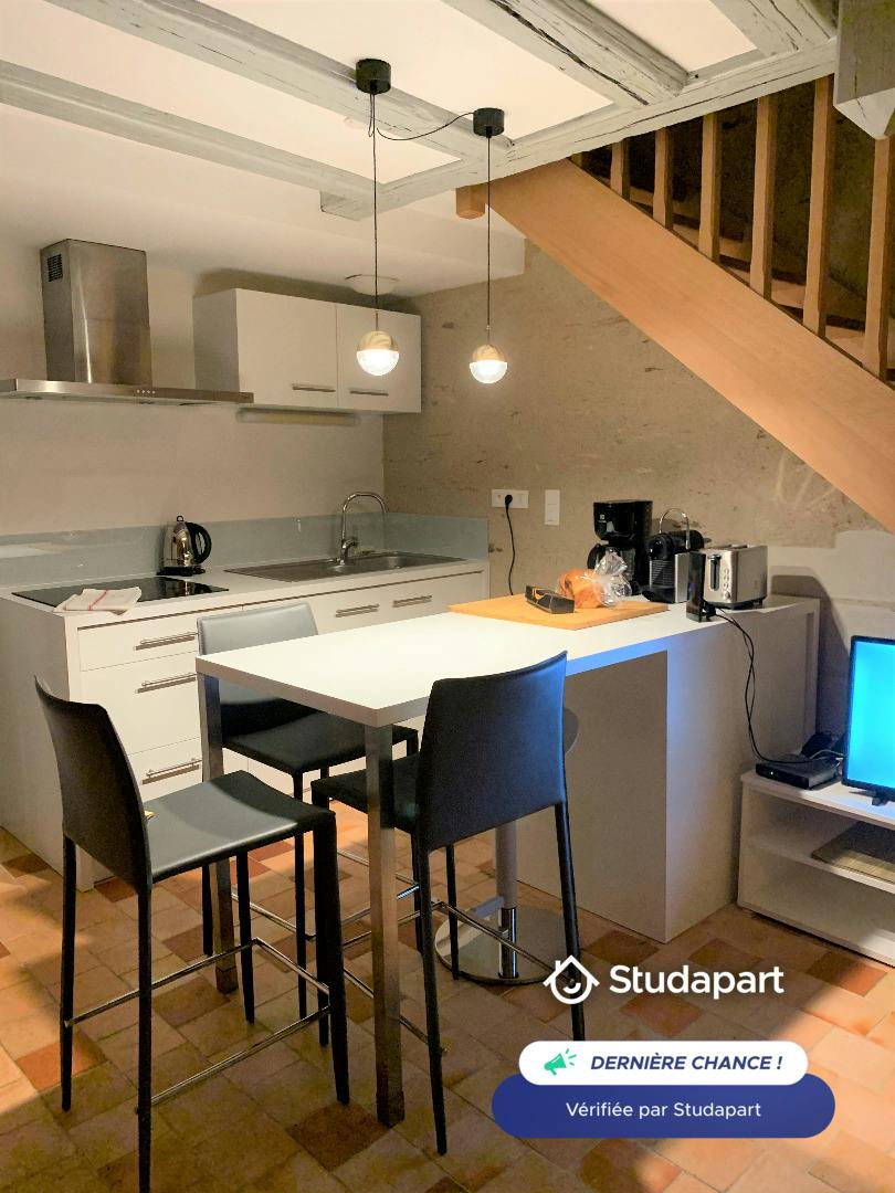 Appartement – Nantes, Bouffay, Centre Ville - Vue 5