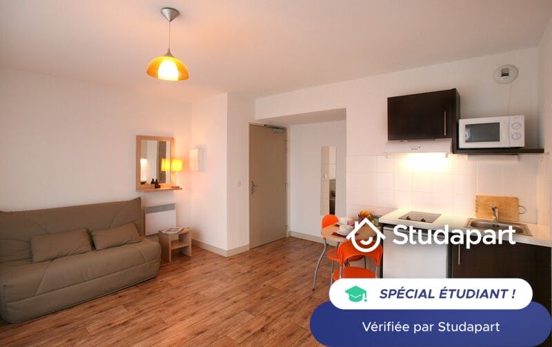 Private room for rent for €405 per month in Montpellier, Rue Favre de Saint-Castor