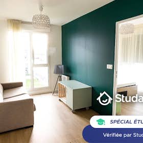 Private room for rent for €390 per month in Caen, Rue de la Girafe