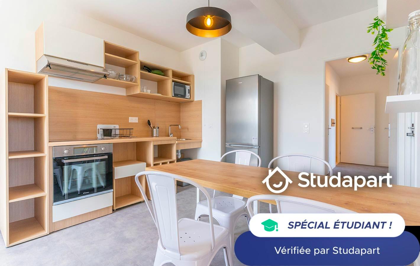 Pokój prywatny do wynajęcia za 735 € miesięcznie w mieście Palaiseau, Rue Anatole France