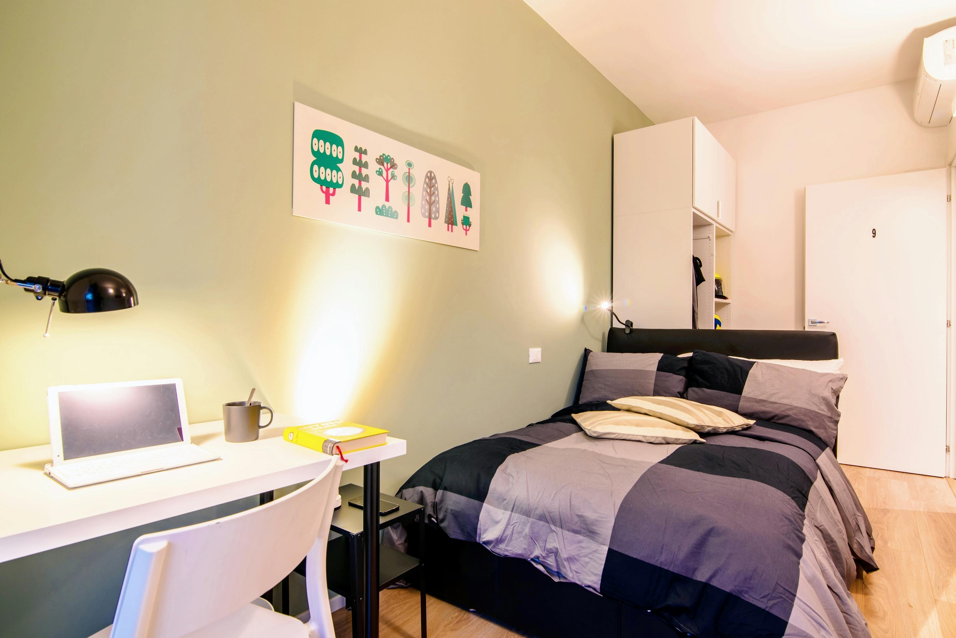 Single room Padova, 1 bed, 11m² — photo 1