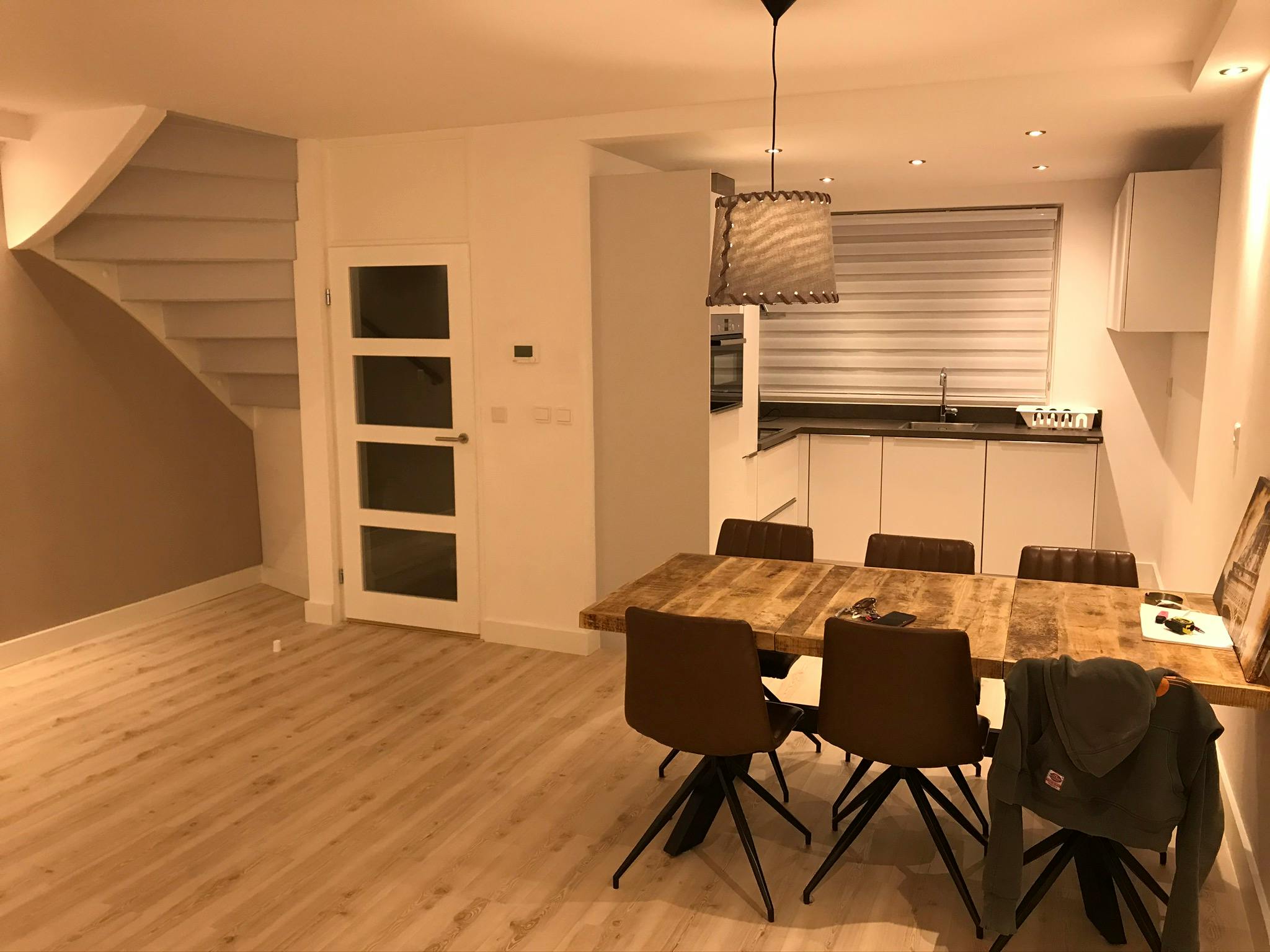 Woning aan Haverdreef, Spijkenisse