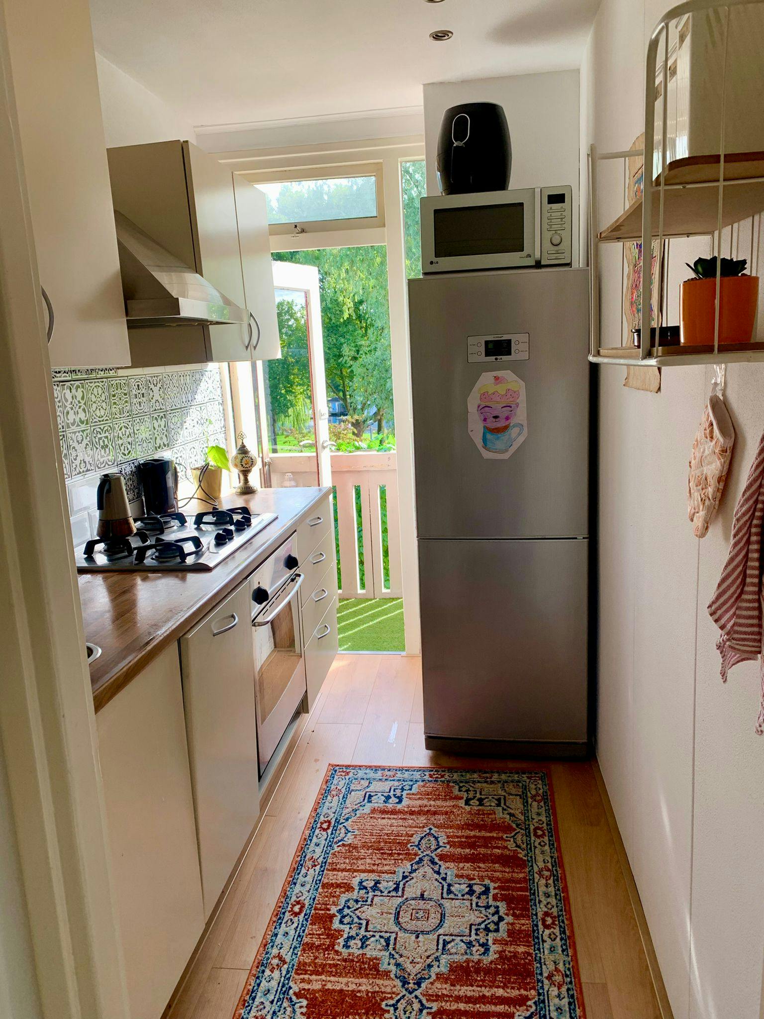 preview gallery tile