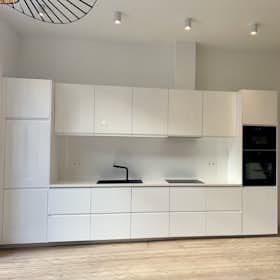 Apartment for rent for €2,400 per month in Schaerbeek, Avenue Émile Max