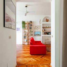 Apartment for rent for €1,750 per month in Milan, Via San Vincenzo