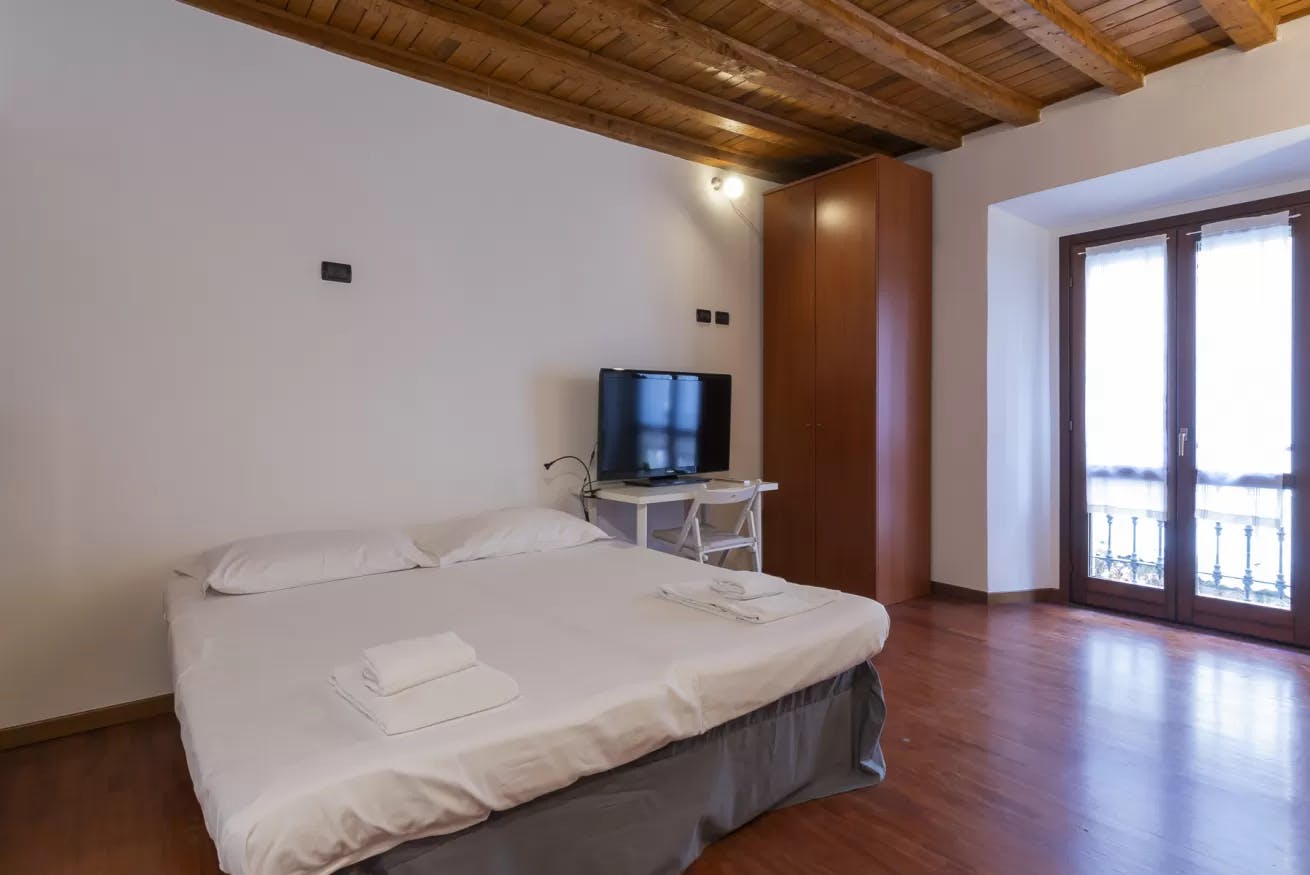 Apartment Milan, 1 bed, 45m² — photo 5